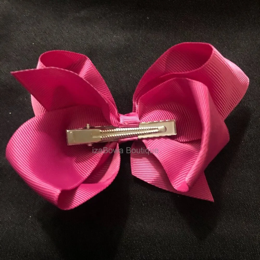 Hand Crafted raspberry boutique